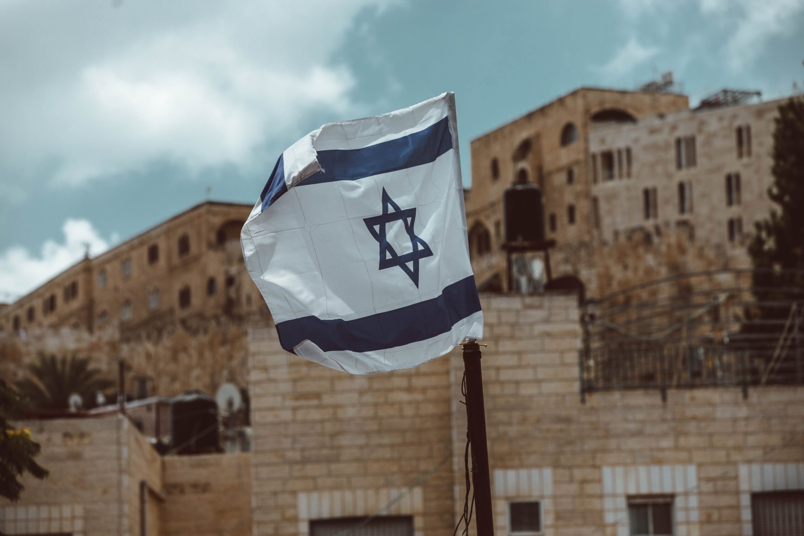 Tensions Rise in Large Protests in Israel